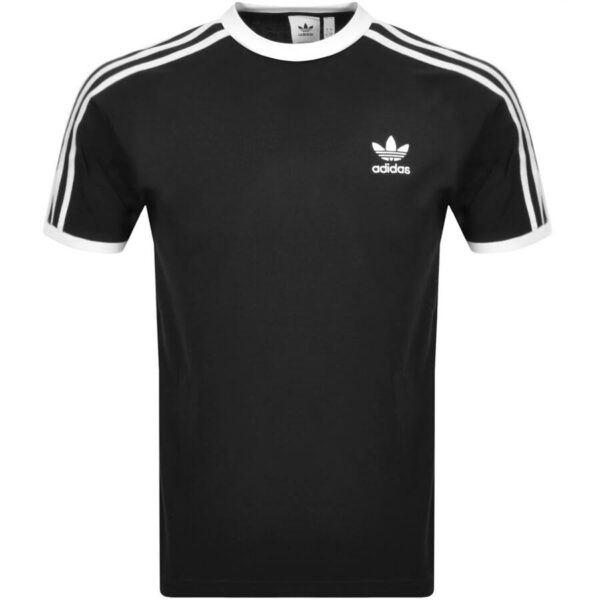 ADIDAS 3 STRIPE TEE